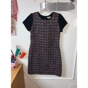 Banana Republic Tweed Dress